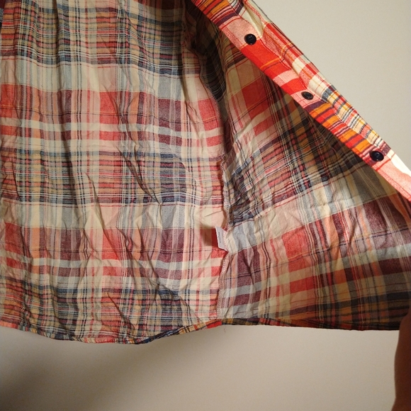 Entro button down shirt with sequins - Picture 10 of 11